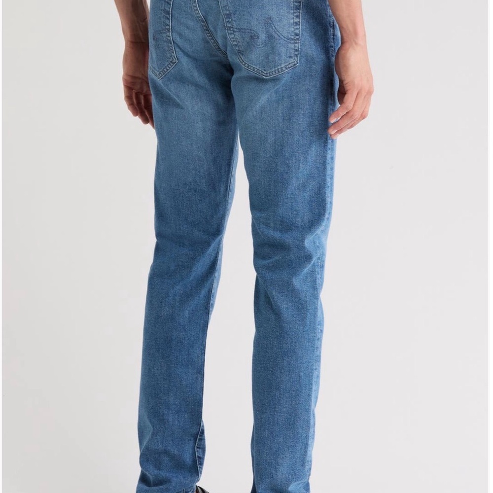 AG Los Angeles Dylan Slim Skinny jeans